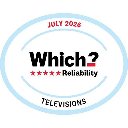 Hisense 43" 4K Ultra HD QLED Smart TV - Which award 2026
